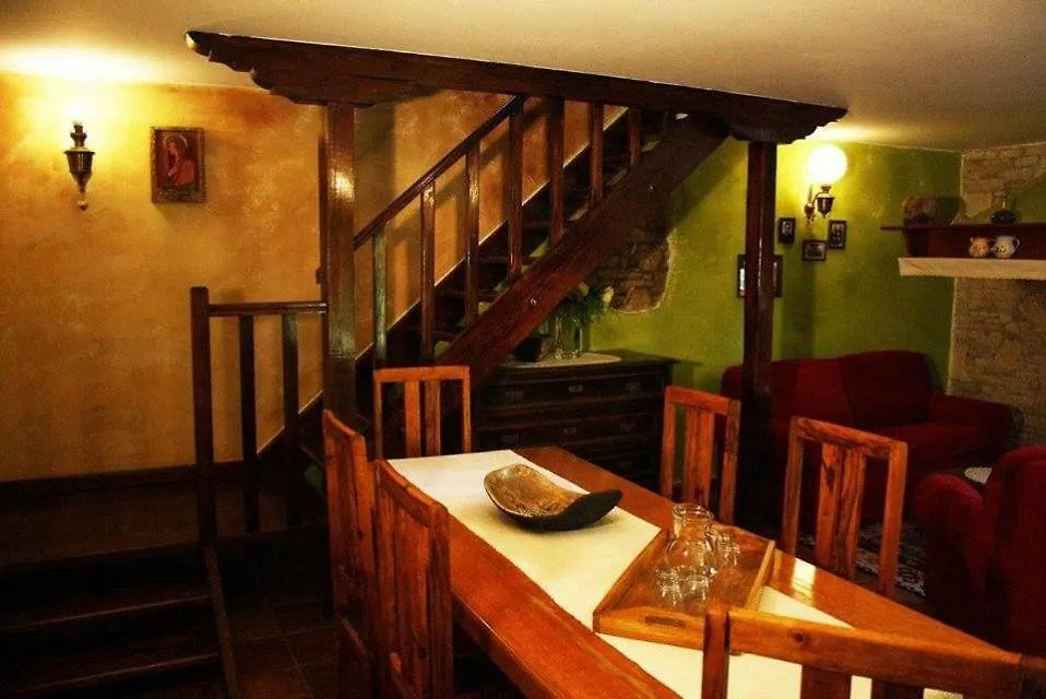Villa Violica, Karnevali Žminj